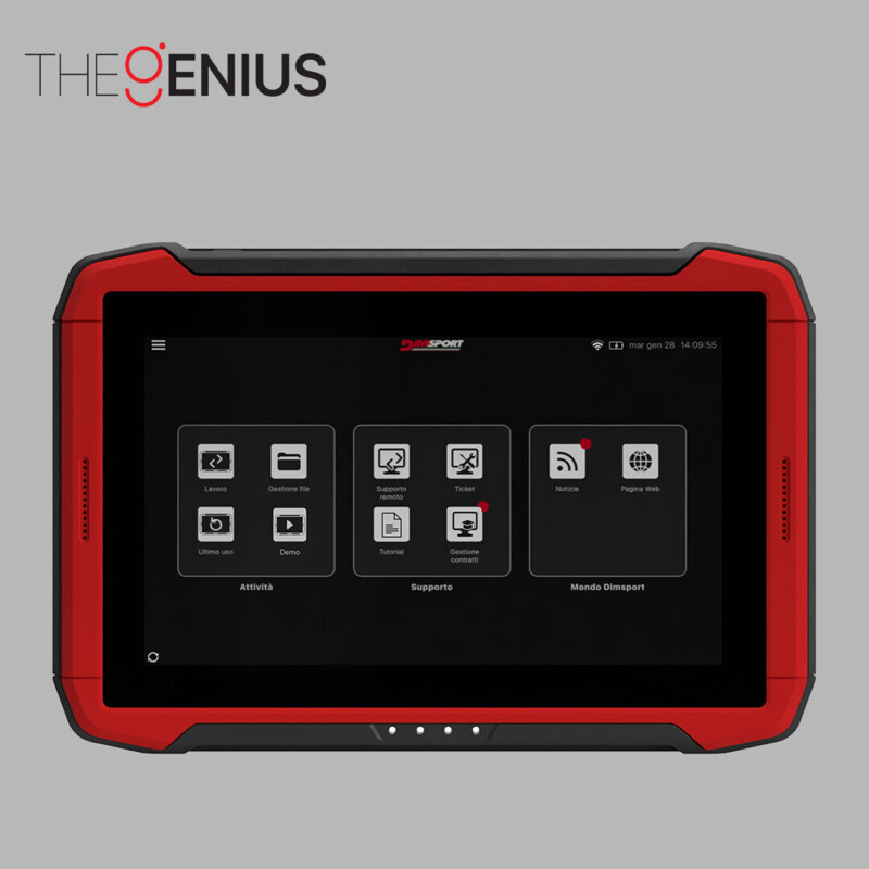 TheGenius de Dimsport
